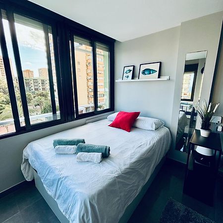 Apartamento En Aguadulce Playa Con Vistas Al Mar Y Piscina Dış mekan fotoğraf