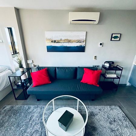 Apartamento En Aguadulce Playa Con Vistas Al Mar Y Piscina Dış mekan fotoğraf