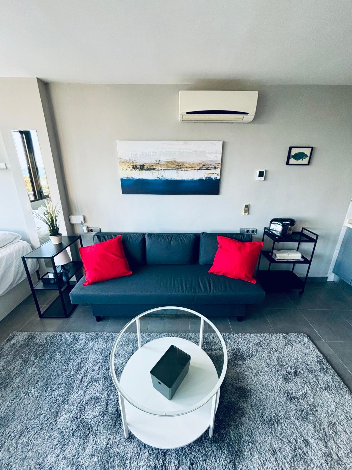 Apartamento En Aguadulce Playa Con Vistas Al Mar Y Piscina Dış mekan fotoğraf